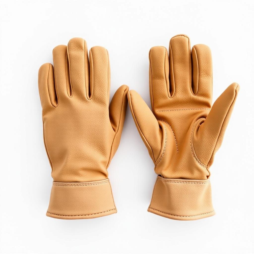 Product image of DG-005 — Grain Leather Driver Gloves