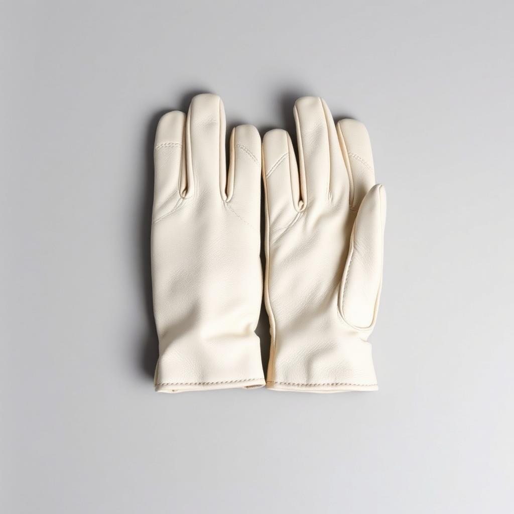 Product image of DG-006 — Goatskin Leather Driver Gloves