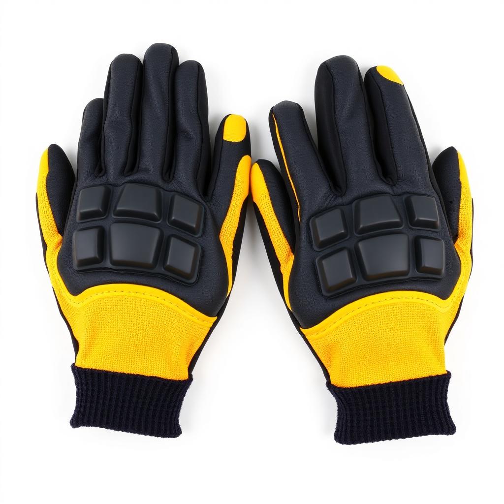 IG-003 — Anti-Vibration Impact Gloves — view 3 of 5