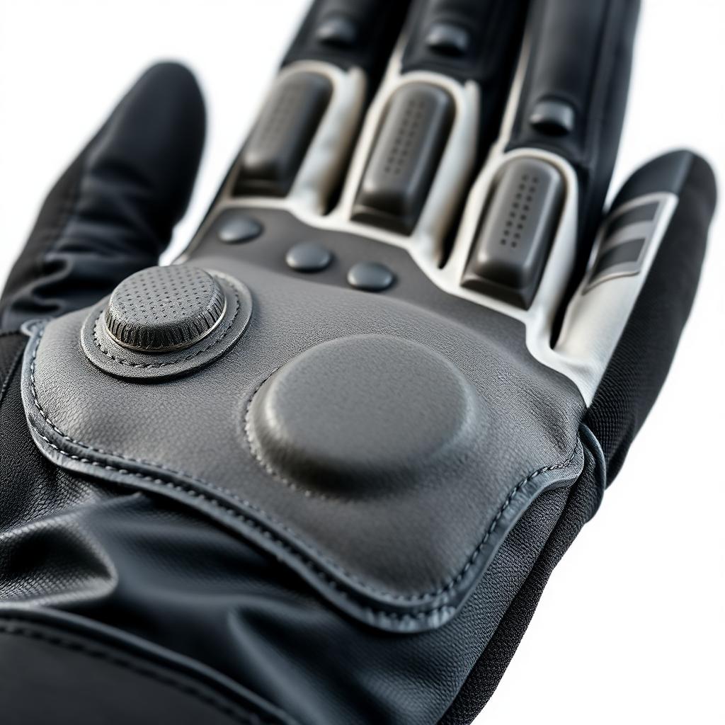 IG-003 — Anti-Vibration Impact Gloves — view 5 of 5