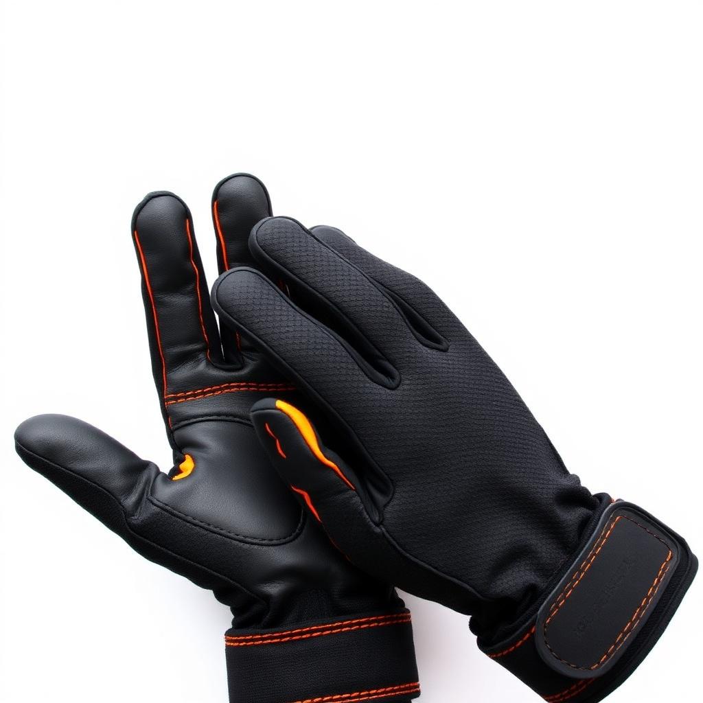 IG-004 — Heavy Duty Impact Gloves — view 2 of 5