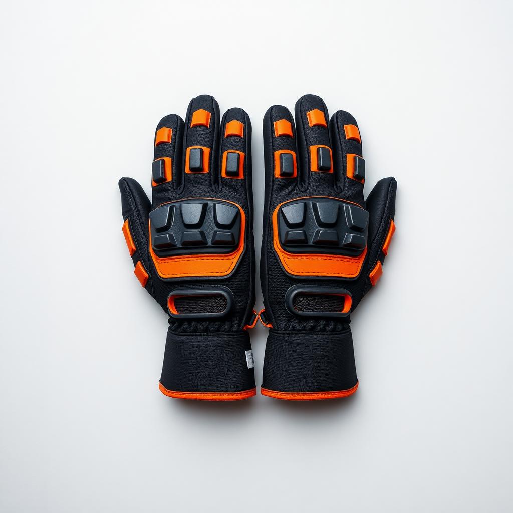 IG-004 — Heavy Duty Impact Gloves — view 3 of 5