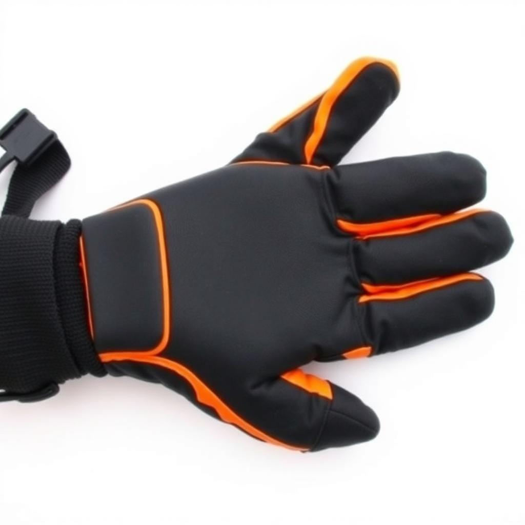 IG-004 — Heavy Duty Impact Gloves — view 4 of 5