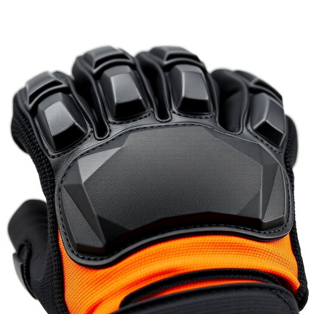 IG-004 — Heavy Duty Impact Gloves — view 5 of 5
